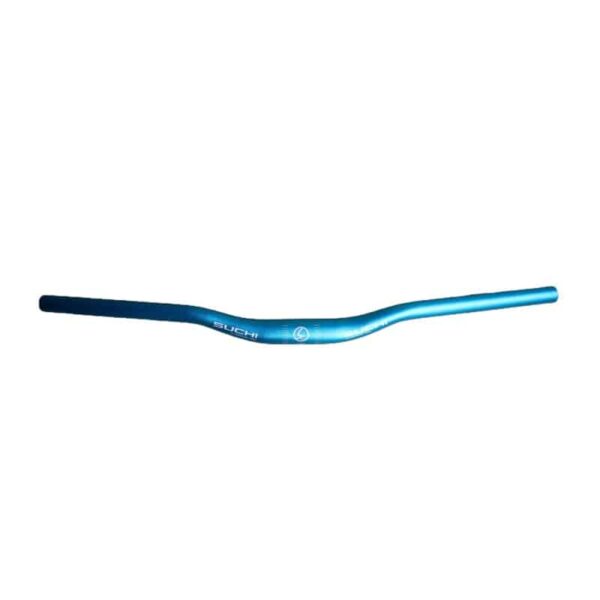 Guidon VTT En Aluminium 600 Mm - Diamètre 25,4 Mm, Finition Mate, Pour Remplacement Ou Upgrade - 2