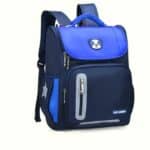 Cartable ergonomique tête d’ourson