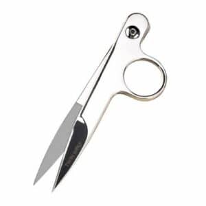 Ciseaux à fil en acier inoxydable