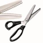 Ciseaux cranteurs