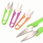 Ciseaux de coupe en forme de U