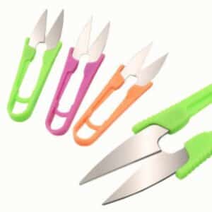 Ciseaux de coupe en forme de U