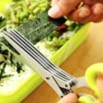 Ciseaux de cuisine multi lames