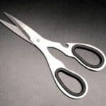 Ciseaux de cuisine multifonctions