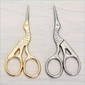 Ciseaux de précision en forme de grue