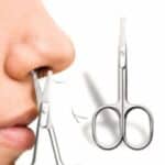 Ciseaux d’hygiène à bouts ronds