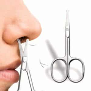 Ciseaux d’hygiène à bouts ronds