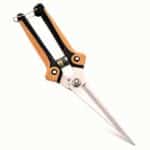 Ciseaux ergonomiques de jardinage