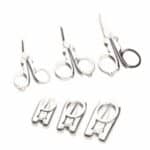 Ciseaux pliants de voyage