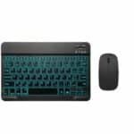 Clavier et souris Bluetooth sans fil