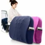 Coussin cale-dos ergonomique