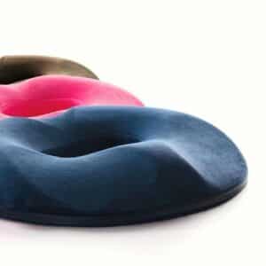 Coussin d’assise en forme de Donut Homme et Femme