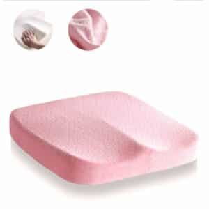 Coussin d’assise rose