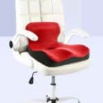 Coussin d’assise rouge