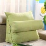 Coussin de Lecture Ergonomique pour Lit