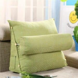 Coussin de Lecture Ergonomique pour Lit