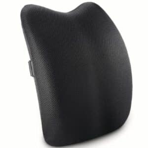 Coussin de dos et lombaires pour voiture