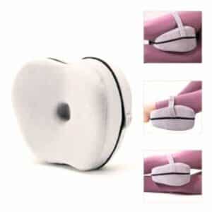 Coussin de nuit pour genoux