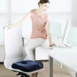 Coussin ergonomique antidérapant