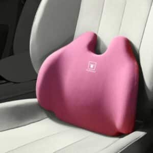 Coussin lombaire pour voiture