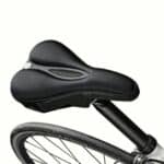 Couvre selle en gel avec filet respirant