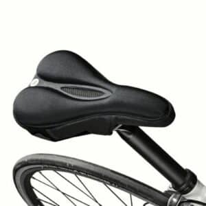 Couvre selle en gel avec filet respirant