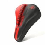 Couvre selle ergonomique à mémoire de formes