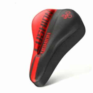 Couvre selle ergonomique à mémoire de formes