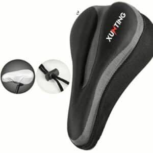 Couvre selle ergonomique anti chocs