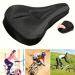 Couvre selle ergonomique doux