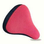 Couvre selle ergonomique en tissu respirant