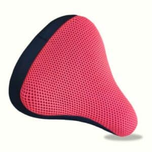 Couvre selle ergonomique en tissu respirant