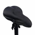 Couvre selle ergonomique noir
