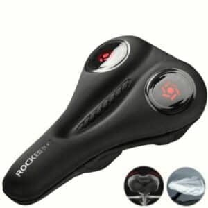 Couvre selle haute absorption des chocs