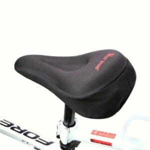 Couvre selle souple et ergonomique