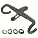 Guidon de vélo de route en carbone T800