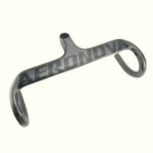 Guidon de vélo de route ergonomique