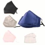 Masque en coton avec filtres