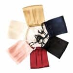 Masque en soie de mûrier