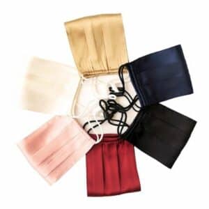 Masque en soie de mûrier