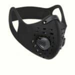 Masque pour le sport avec valves