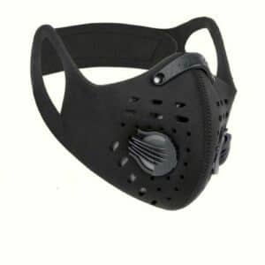 Masque pour le sport avec valves