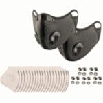 Masque réutilisable pour le sport