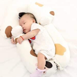 Matelas en pur coton ergonomique contour rembourré