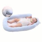 Matelas portable ergonomique rembourré