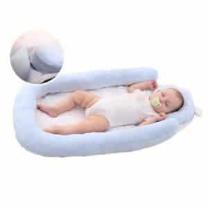 Matelas portable ergonomique rembourré