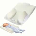 Matelas positionnement ergonomique pour bébé