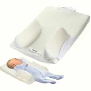Matelas positionnement ergonomique pour bébé
