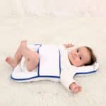 Matelas rembourré ergonomique à scratch