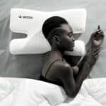 Oreiller cervicales anti-rides